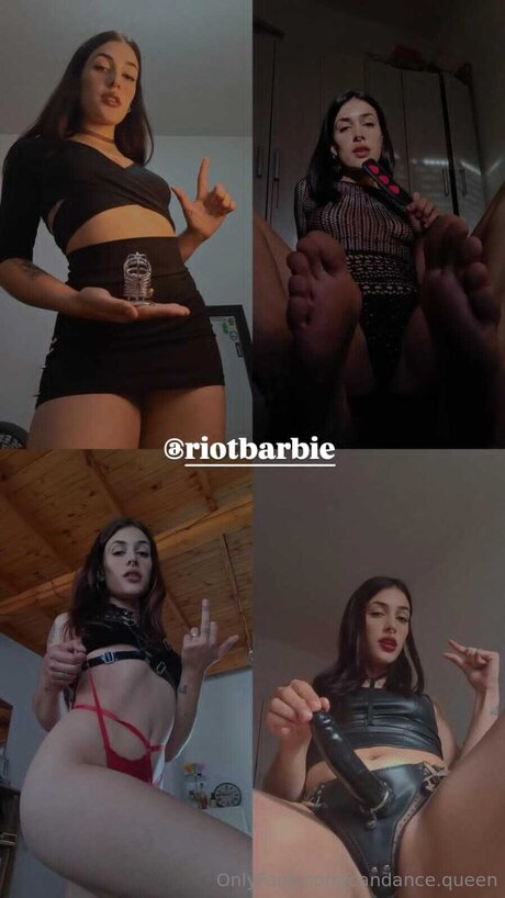 Candance Queen porn star photo