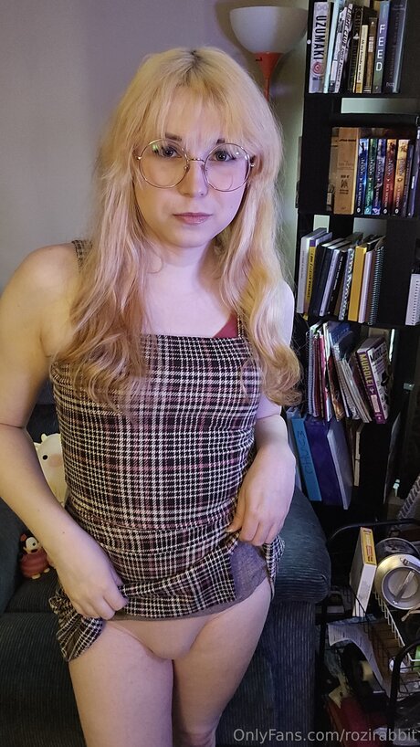 Rozirabbit nudes star picture