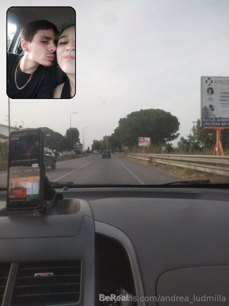 Andrea Ludmilla perfect model picture