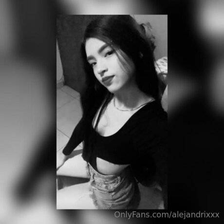 Alejandrixxx pornographic actress img