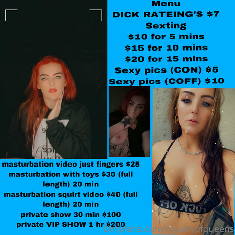 Royaltyofqueens model top gallery