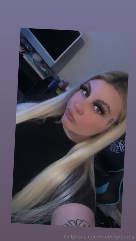 Blueskyebaby star pretty gallery