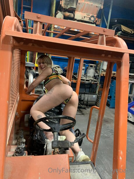 Blueskyebaby high quality actress pictures