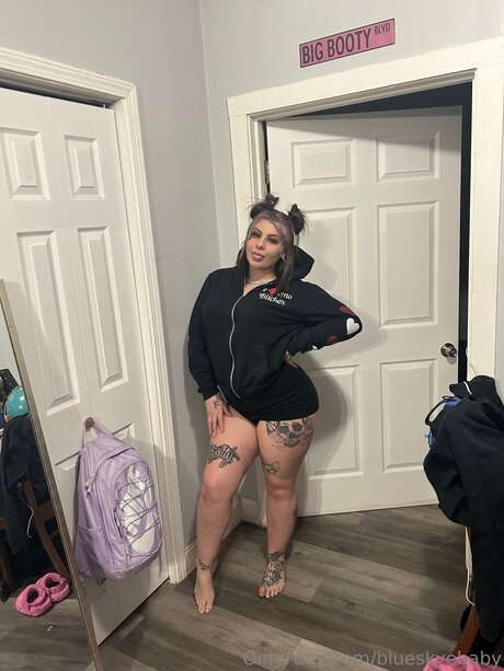 Blueskyebaby star naked photos