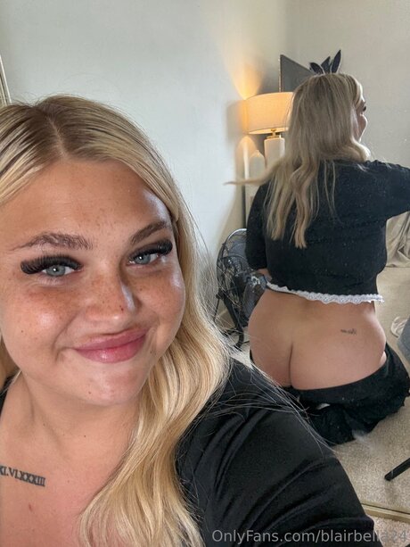 Blairbella24 porn star pictures