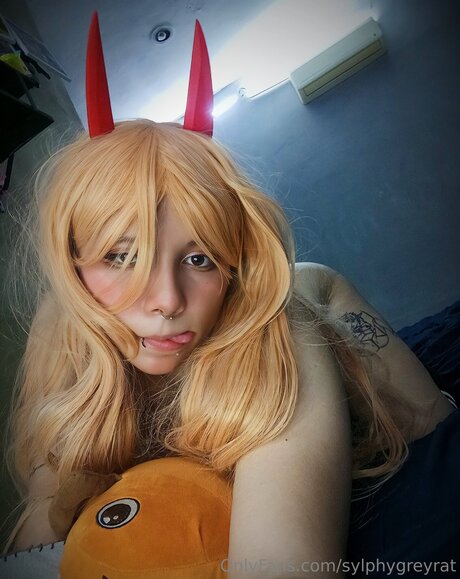 Sylphygreyrat star pornographic pics