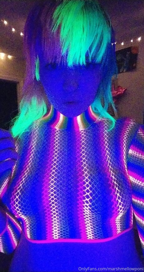 Marshmellowponi model hot gallery