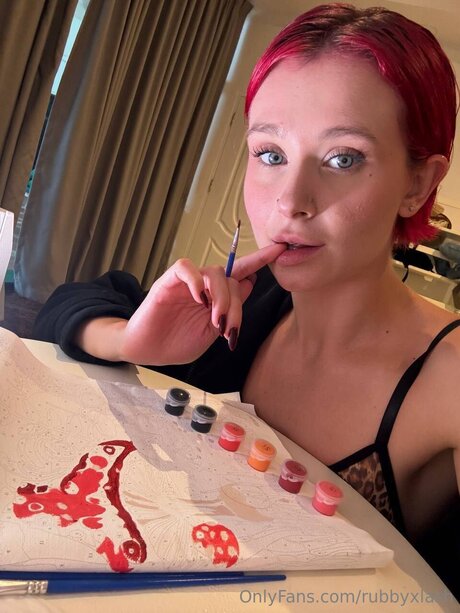 Rubbyxlash high quality actress pics