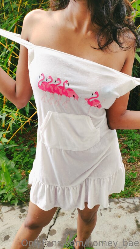 Horney Bae sexy pornstar pic