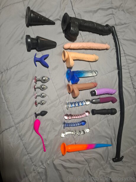 Gennapsycho star hot pic