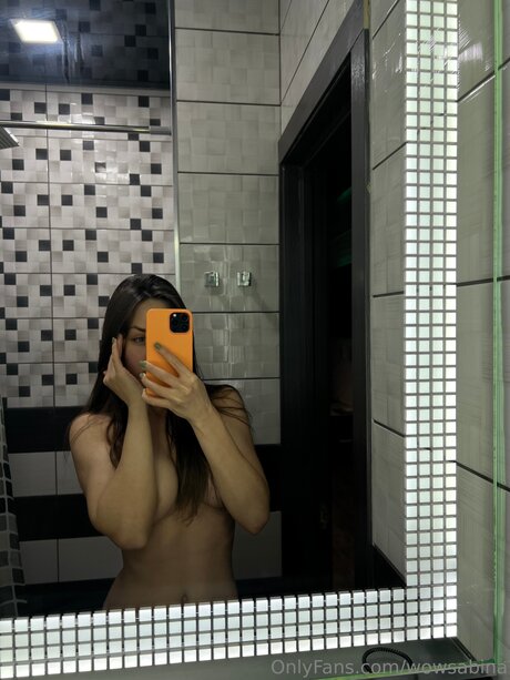 Wowsabina model top pic