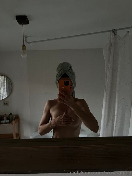 Wowsabina nude pornstar pic