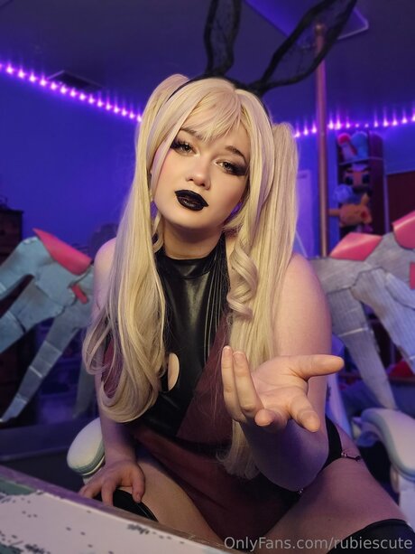 Rubiescute star picture