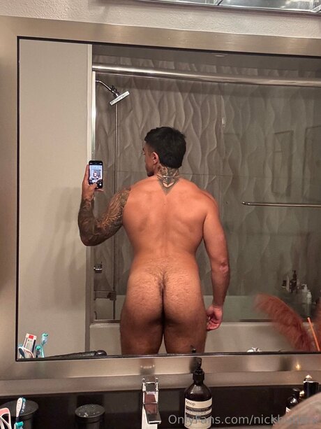 Nickbutlerx nudes pornstar images