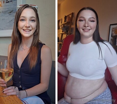 Gainingbunny beautiful actress photos