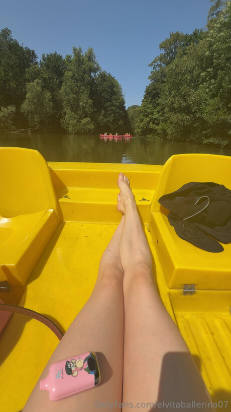 Elvitaballerina07 star naked galleries