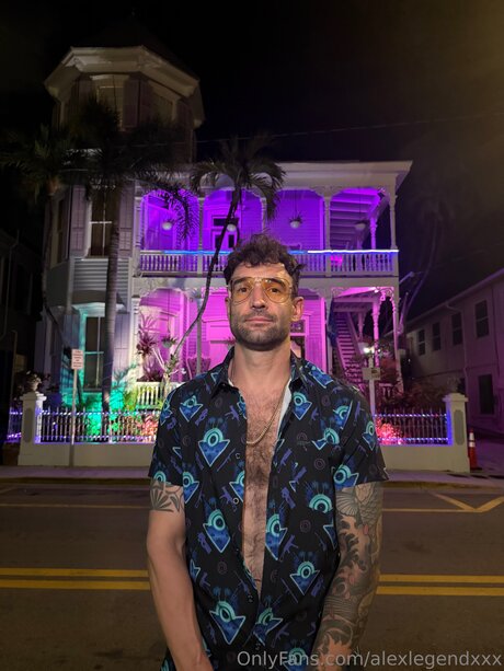 Alexlegendxxx erotic model photos