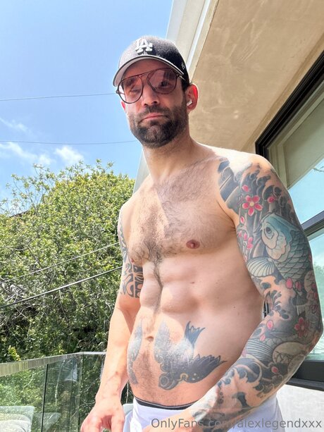 Alexlegendxxx pornstar free pictures