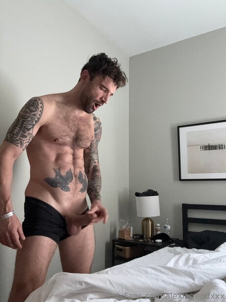 Alexlegendxxx star sexy photos