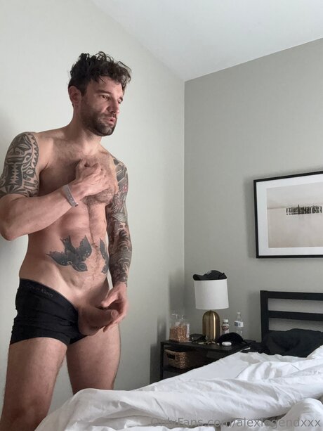 Alexlegendxxx porn model pic