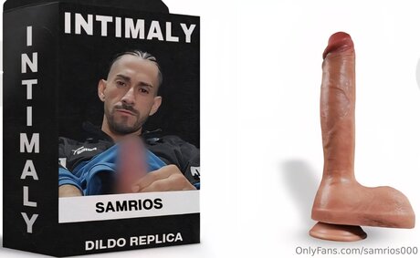 Samrios000 pornstar nude archive