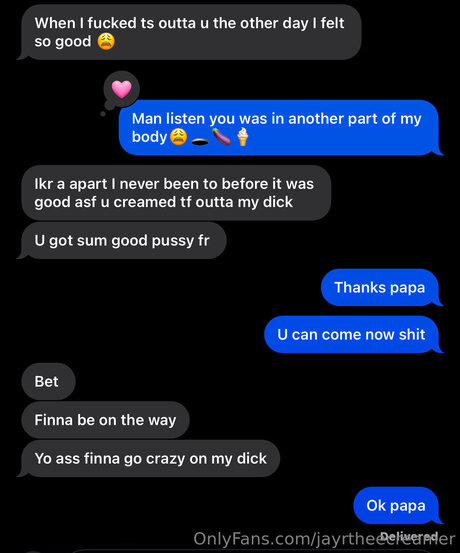 Jayrtheecreamer star perfect photo