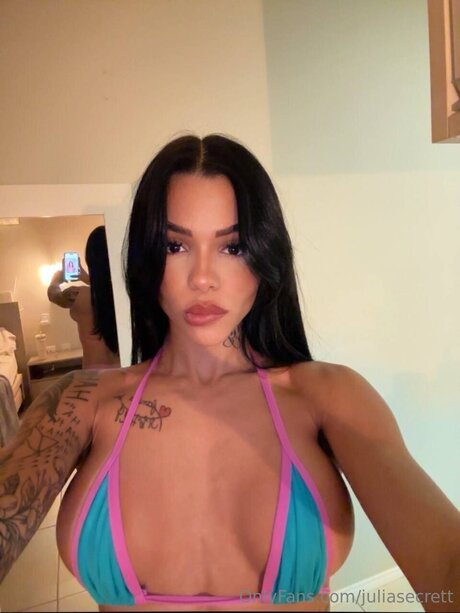 Juliasecrett top model images