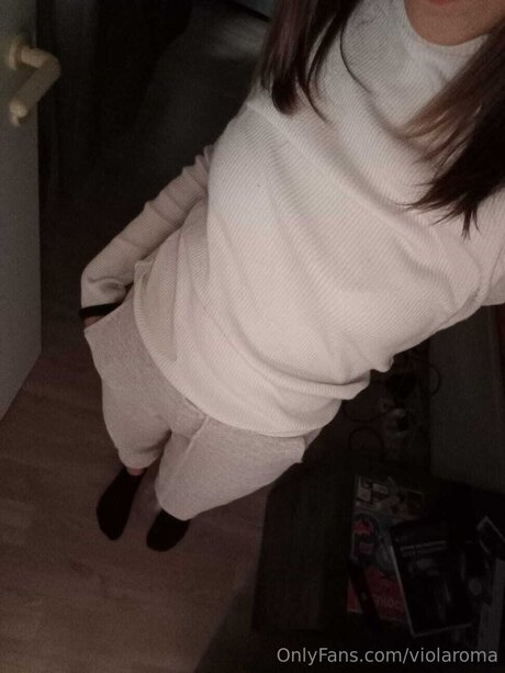 Violaroma art pornstar archive