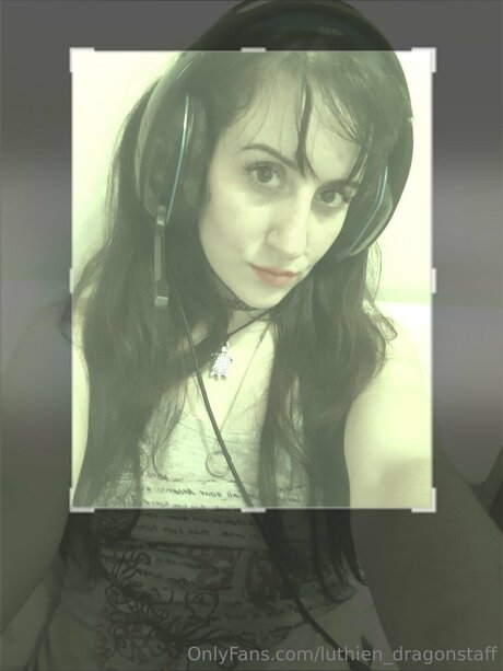 Luthien Dragonstaff high quality model pics