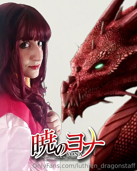 Luthien Dragonstaff star porn photo