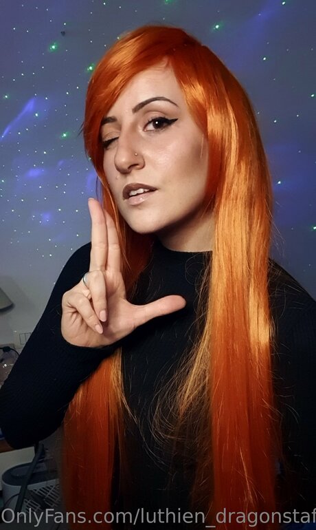 Luthien Dragonstaff art star img