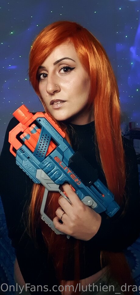 Luthien Dragonstaff pornographic actress image