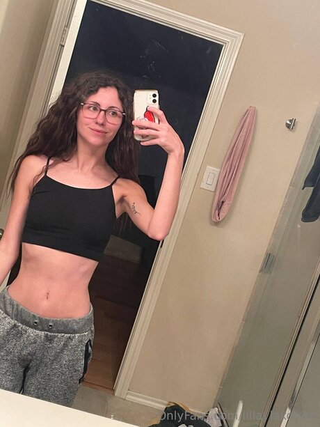 Lillaylaxofree perfect star photo