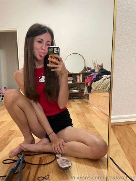 Lillaylaxofree pretty actress img