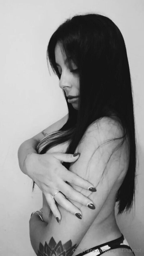 Agustinamof perfect model photos