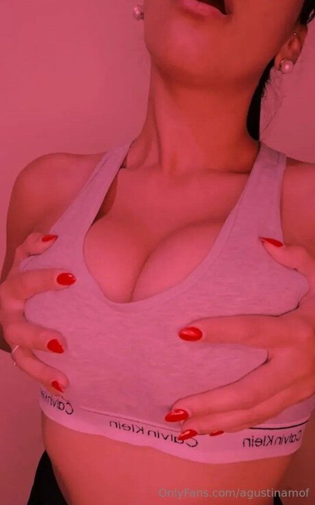 Agustinamof high quality pornstar archive