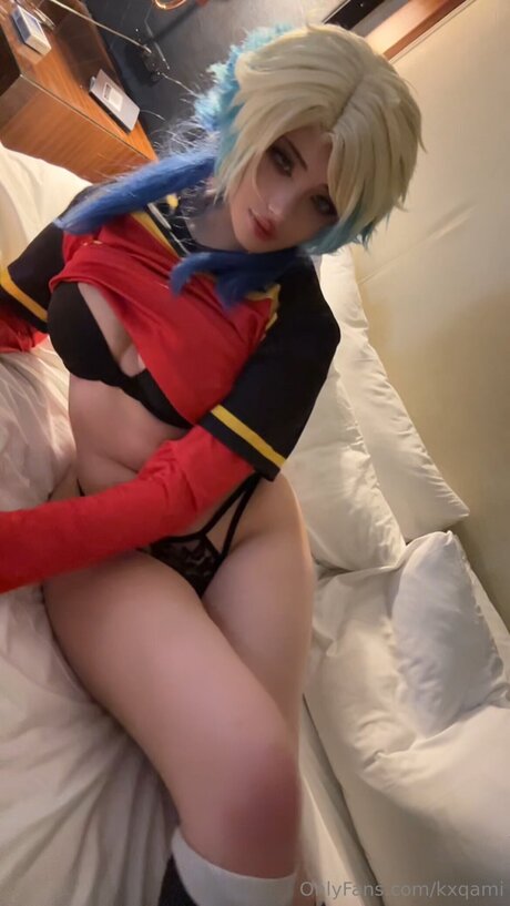 Kxqami star nudes archive