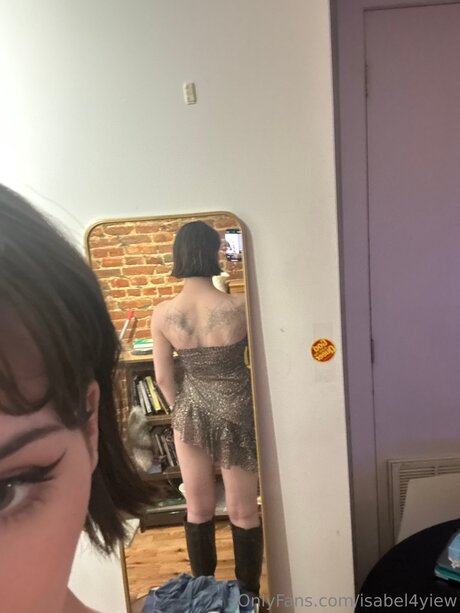 Isabel4yiew model beautiful picture