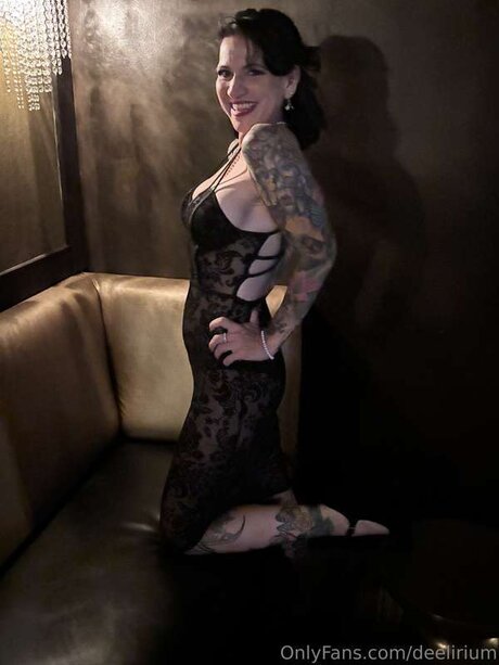 Deelirium nudes pornstar pic