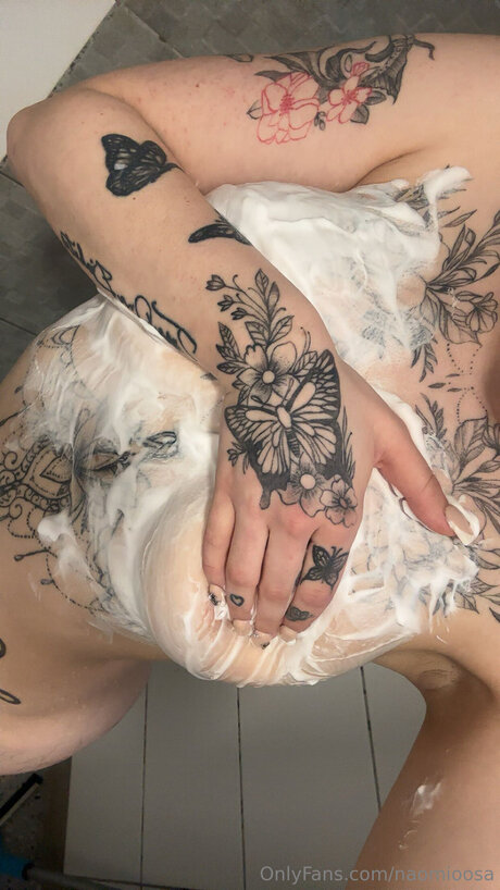 Naomioosa erotic star images