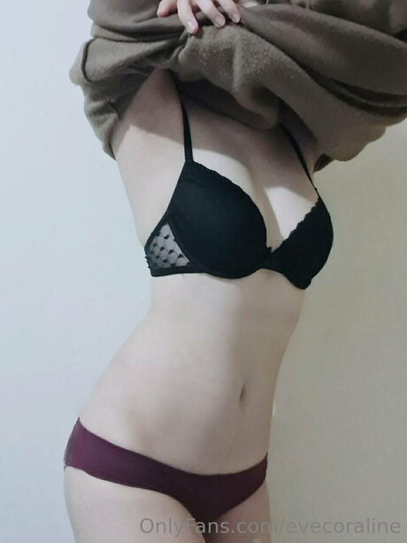 Evecoraline art model archive