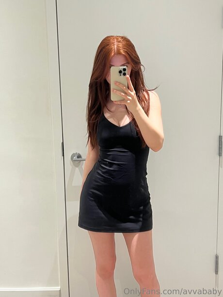 Avvababy model adult pic