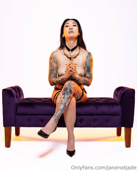 Janenotjade star nude pics