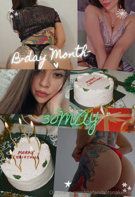 Stefanihotsnakefree model perfect archive