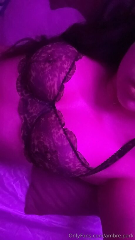 Ambre Park nudes star images