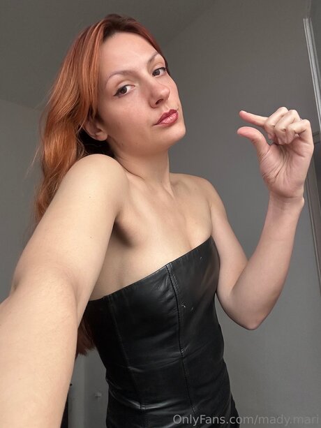 Maddy Mari pornstar art pic