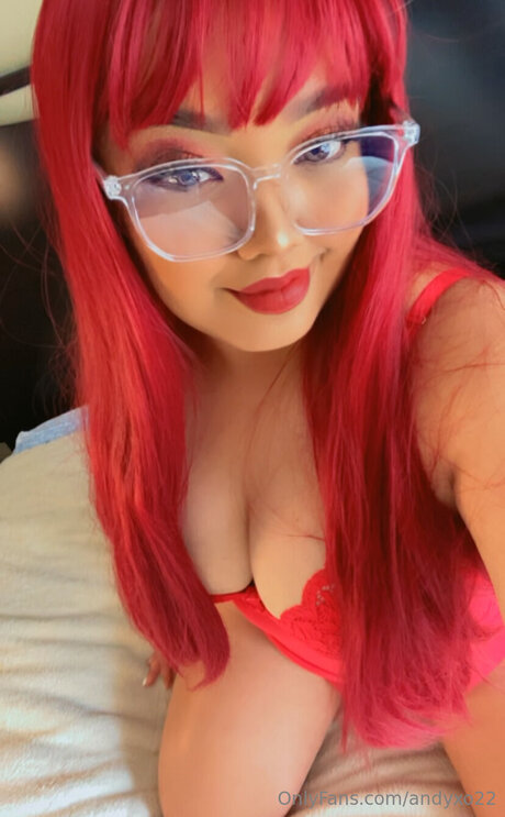 Andyxo22 exclusive model image