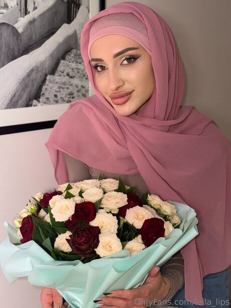 Leila Lips best model pictures