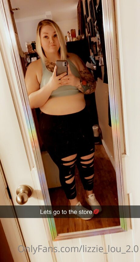 Lizzie Lou 2 0 pornographic star photos