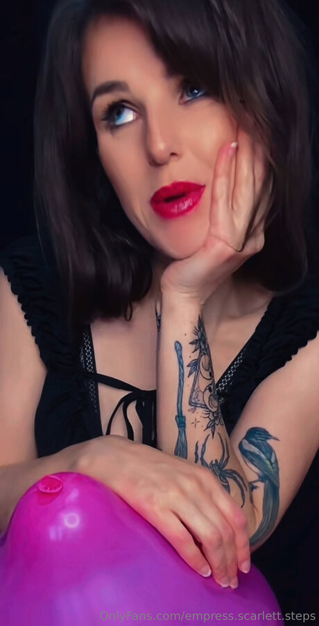 Empress Scarlett Steps high quality actress picture